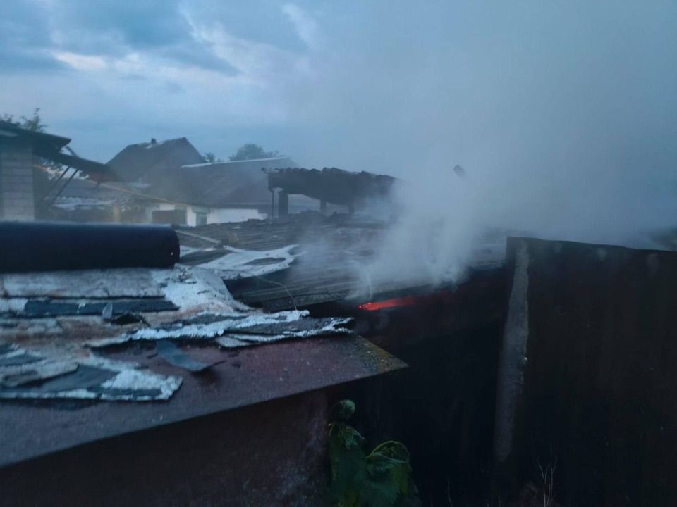 Сергей Лебедев: Оперативная сводка по Харьковской области за 17-18 июня 2025 года