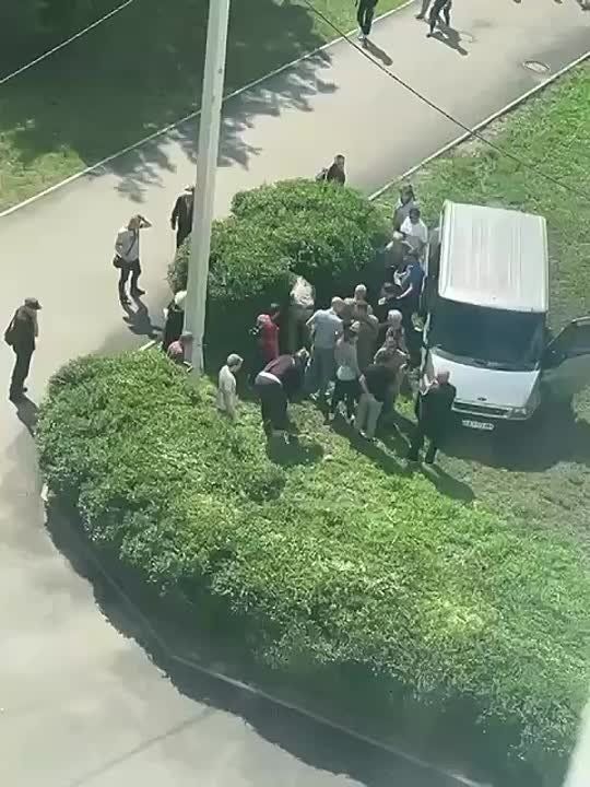 Харьков, Алексеевка, район 18-ой больницы