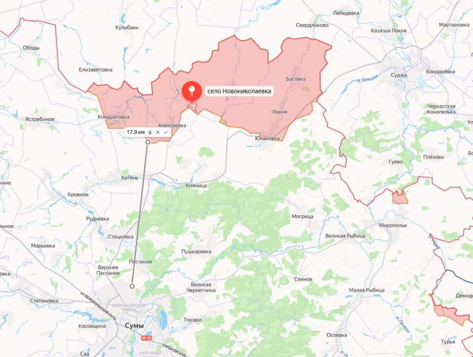 Два майора: #Сводка на утро 19 июня 2025 года