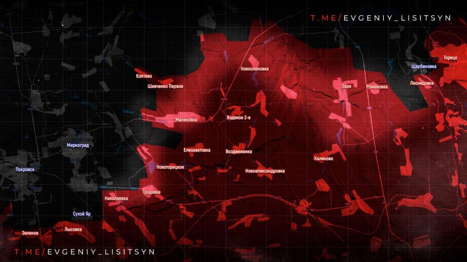 Евгений Лисицын: Фронтовая сводка по состоянию на утро четверга, 19 июня: Евгений Лисицын: Фронтовая сводка по состоянию на утро четверга, 19 июня: