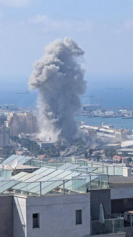 Михаил Онуфриенко: Думай быстрее, Донни! Там совсем уже нехорошо, в Хайфе то