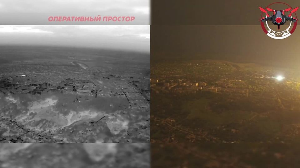 Мощнейший удар ВКС России по позициям ВСУ в Купянске