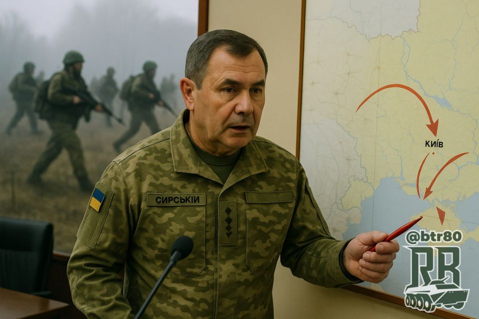 "Северный ветер" снова пугает Киев