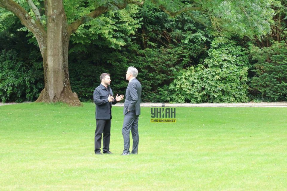 Попытка 2:0. "Зеленский на полях саммита НАТО" планирует встереться с Трампом