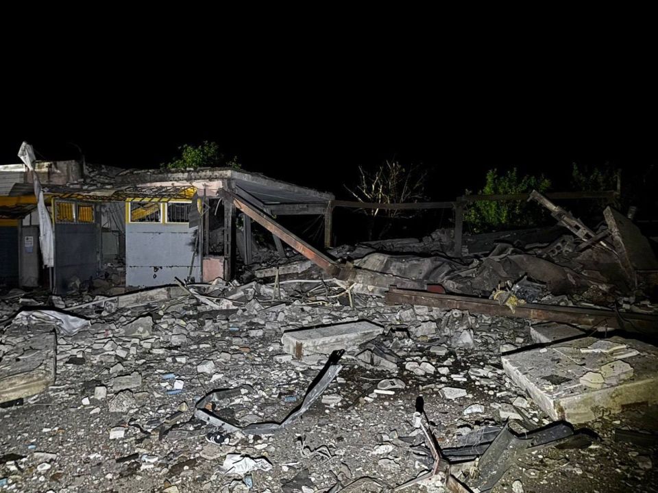 Олег Царёв: ВС РФ нанесли комбинированные удары по военным целям в шести областях Украины Олег Царёв: ВС РФ нанесли комбинированные удары по военным целям в шести областях Украины