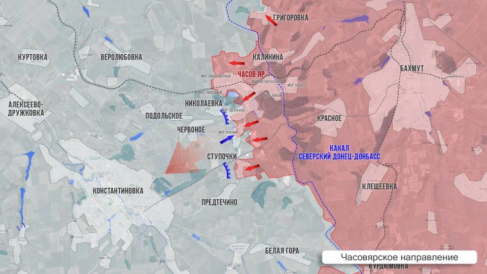 Олег Царёв: Фронтовая сводка 2 июля. На Херсонском направлении ВС РФ уничтожили пункт управления БПЛА противника на правом берегу Олег Царёв: Фронтовая сводка 2 июля. На Херсонском направлении ВС РФ уничтожили пункт управления БПЛА противника на правом берегу