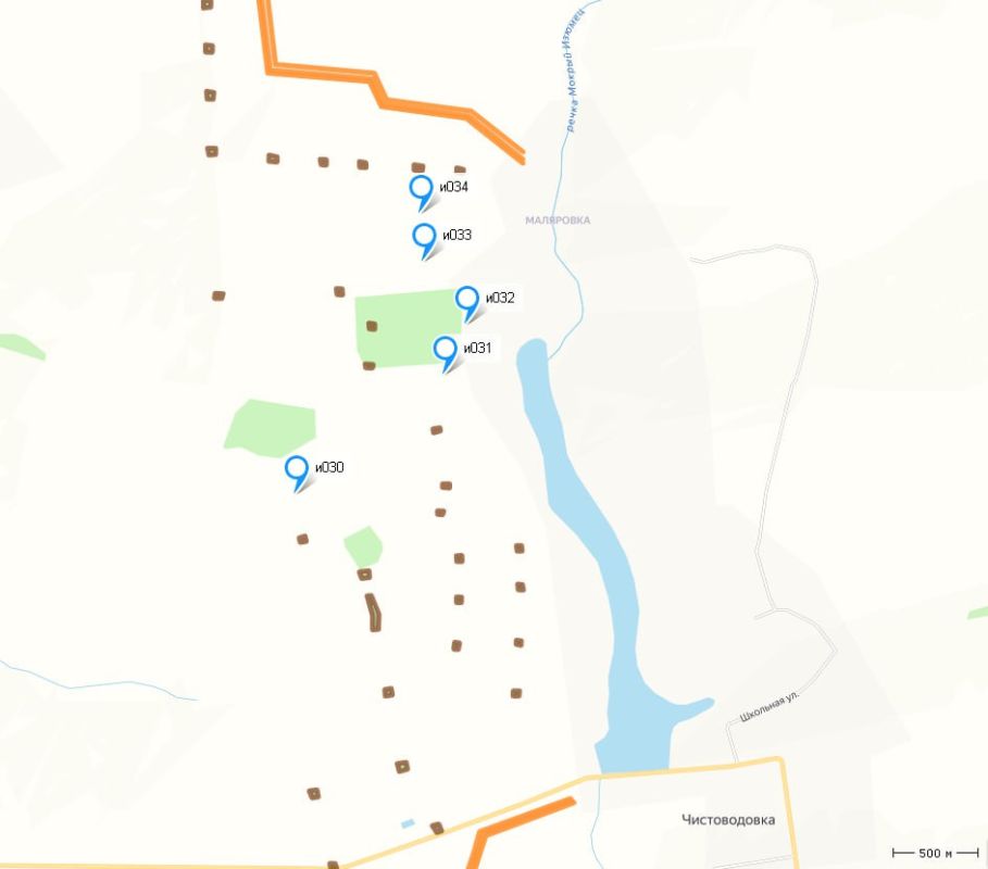 Инженерные сооружения ВСУ. Начало строительства июнь 2025 года Инженерные сооружения ВСУ. Начало строительства июнь 2025 года