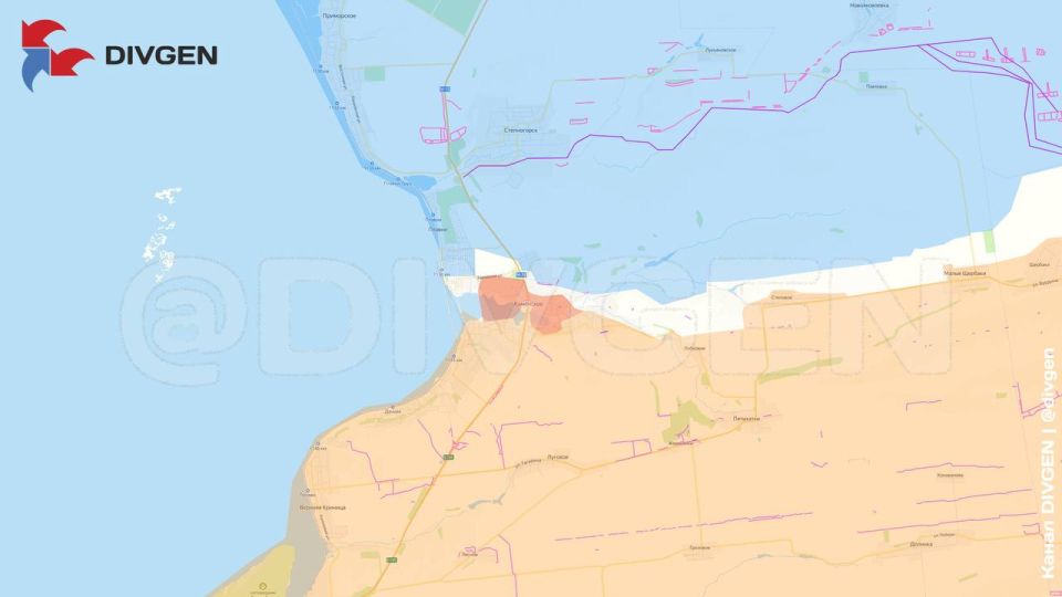 Изменения на карте за прошедшие сутки: Изменения на карте за прошедшие сутки: