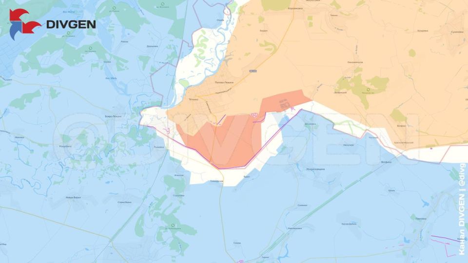 Изменения на карте за прошедшие сутки: Изменения на карте за прошедшие сутки: