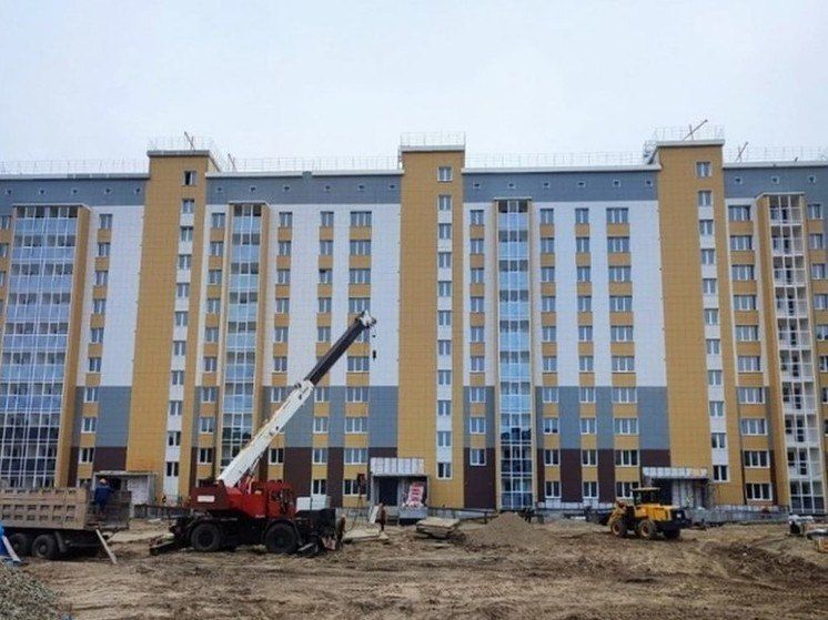 1 В Приморье сдадут 10 многоквартирных домов под арендное жилье в 2025-2026 годах
