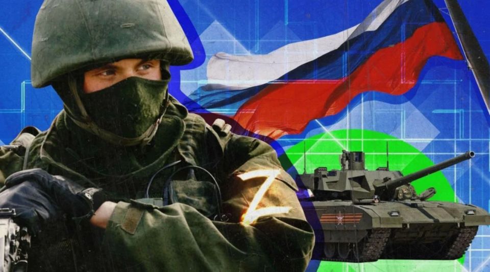 ВС РФ освободили населенные пункты Меловое в Харьковской области (купянское направление) и Разино в ДНР — Минобороны