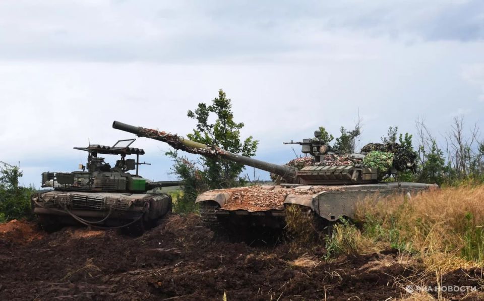 В Харьковской области жарко: русские двигаются вперед