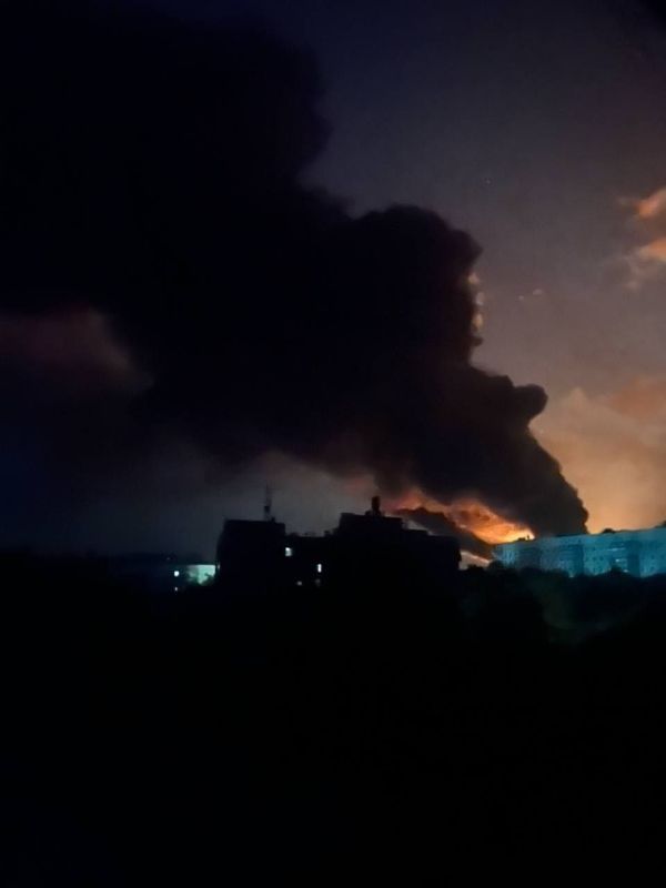 Алексей Леонков: Последствия ударов по ВСУ в Чугуеве: