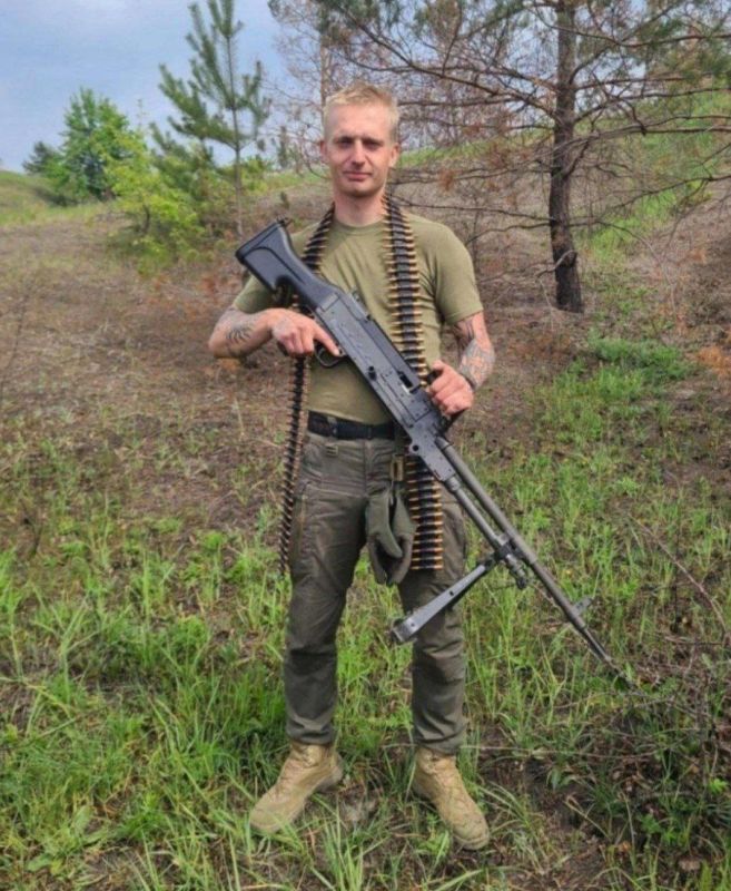 Алексей Стефанов: В зоне СВО ликвидирован еще один эстонский наёмник, воевавший за Украину