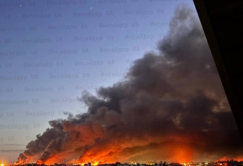 Хроника ударов по территории Украины 03 июля - 04 июля 2025 года