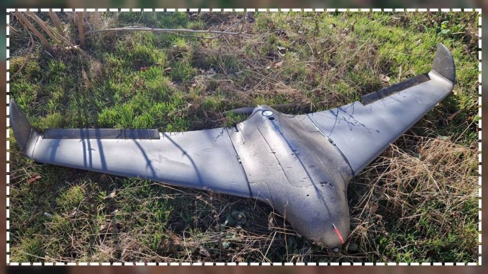 По целям в Харькове впервые применены дроны-камикадзе «Черника»