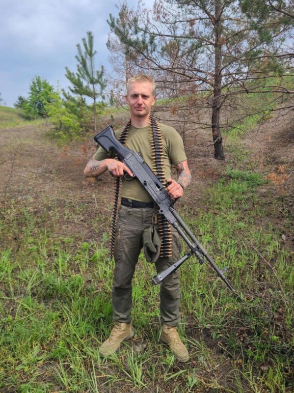 На Украине денацифицирован пятый наёмник из Эстонии