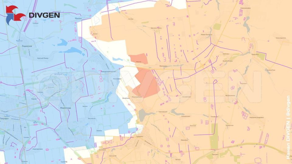 Изменения на карте за прошедшие сутки: Изменения на карте за прошедшие сутки: