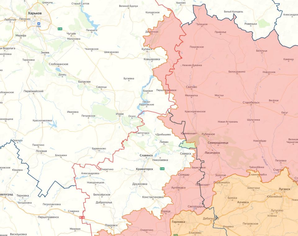 Обстановка на фронте за 4 июля, кратко: