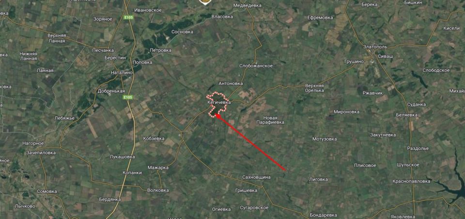 Сергей Лебедев: #Харьков, прилет в ремцеха