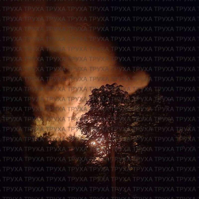 Ночная атака: «Герани» нанесли удары по военной инфраструктуре по всей Украине Ночная атака: «Герани» нанесли удары по военной инфраструктуре по всей Украине