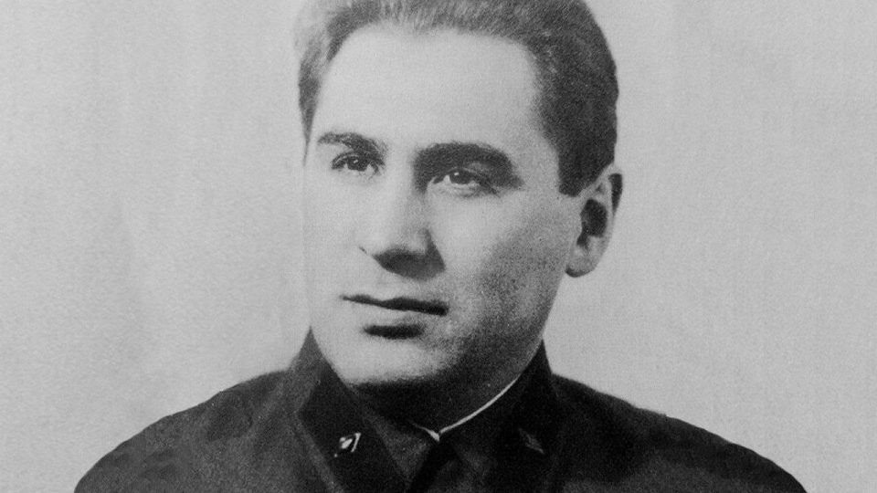 Сегодня родился человек, который занёс Коновальцу "сладкий подарочек" — Павел Судоплатов