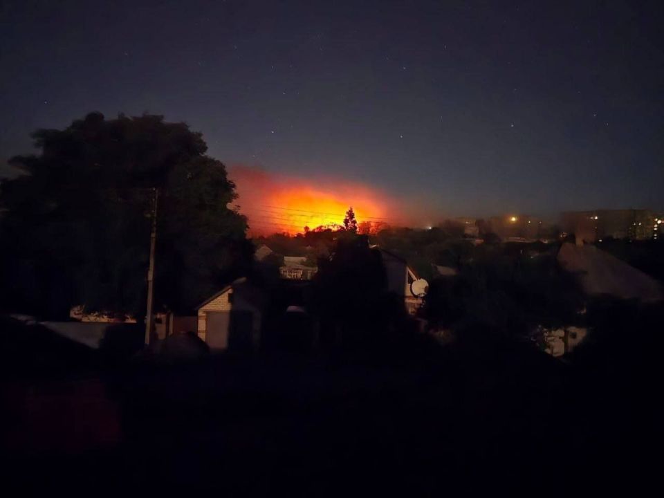 Хроника ударов по территории Украины 06 июля - 07 июля 2025 года