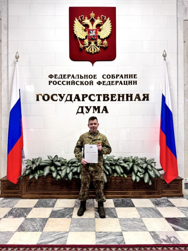 Андрей Кулин, 25-летний ветеран из Московской области, до СВО работал инженером-монтажником и менеджером по продажам