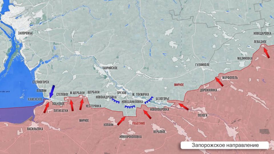Олег Царёв: Фронтовая сводка 8 июля. На Херсонском направлении ВС РФ уничтожили склад с боеприпасами, сорвали несколько ротаций и уничтожают огневые позиции противника Олег Царёв: Фронтовая сводка 8 июля. На Херсонском направлении ВС РФ уничтожили склад с боеприпасами, сорвали несколько ротаций и уничтожают огневые позиции противника