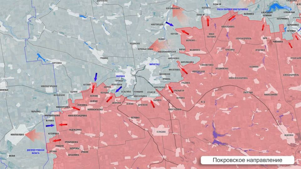 Олег Царёв: Фронтовая сводка 8 июля. На Херсонском направлении ВС РФ уничтожили склад с боеприпасами, сорвали несколько ротаций и уничтожают огневые позиции противника Олег Царёв: Фронтовая сводка 8 июля. На Херсонском направлении ВС РФ уничтожили склад с боеприпасами, сорвали несколько ротаций и уничтожают огневые позиции противника