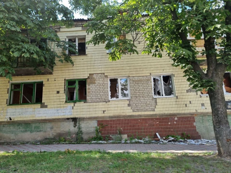 Харьковский дневник: 20 дней жизни без власти, света, воды и под обстрелами в Изюмском районе Харьковский дневник: 20 дней жизни без власти, света, воды и под обстрелами в Изюмском районе