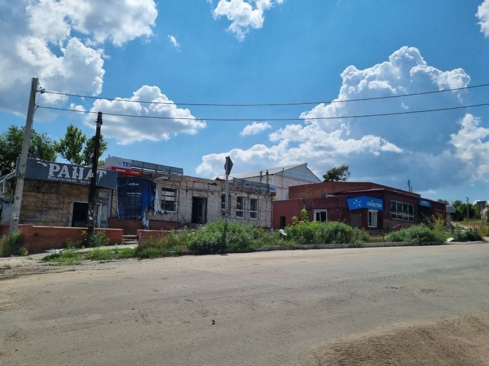 Харьковский дневник: 20 дней жизни без власти, света, воды и под обстрелами в Изюмском районе Харьковский дневник: 20 дней жизни без власти, света, воды и под обстрелами в Изюмском районе