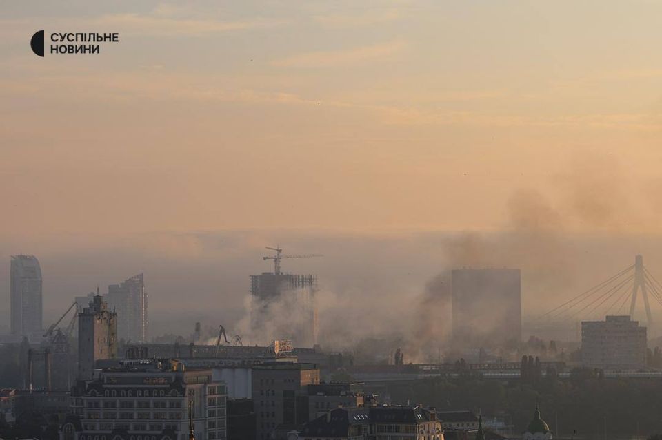 Олег Царёв: ВС РФ нанесли комбинированные удары по военным целям в 8 областях Украины Олег Царёв: ВС РФ нанесли комбинированные удары по военным целям в 8 областях Украины