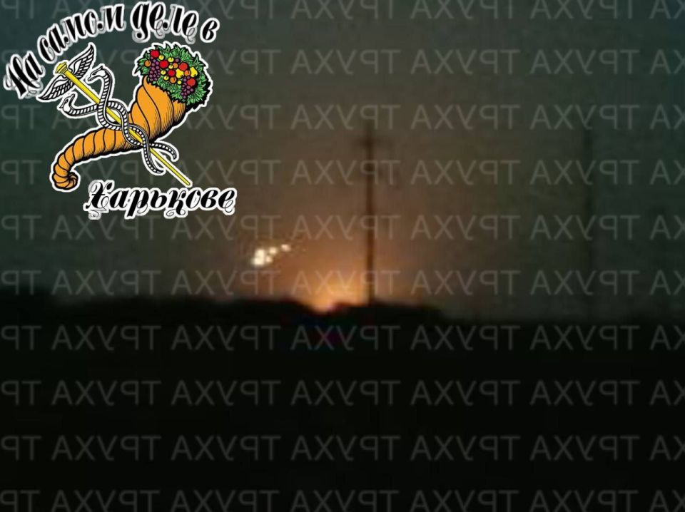 В Чугуеве прозвучали множественные взрывы, работали БПЛА Герани