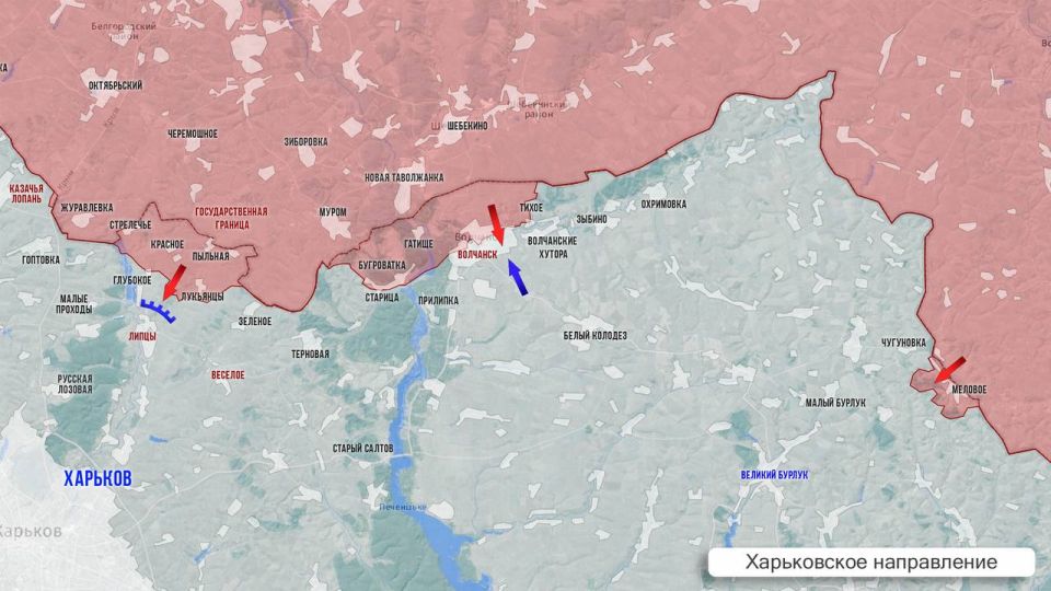 Олег Царёв: Фронтовая сводка 12 июля. На Херсонском направлении в Никольских дачах ВС РФ уничтожили очередной пункт управления БПЛА противника Олег Царёв: Фронтовая сводка 12 июля. На Херсонском направлении в Никольских дачах ВС РФ уничтожили очередной пункт управления БПЛА противника