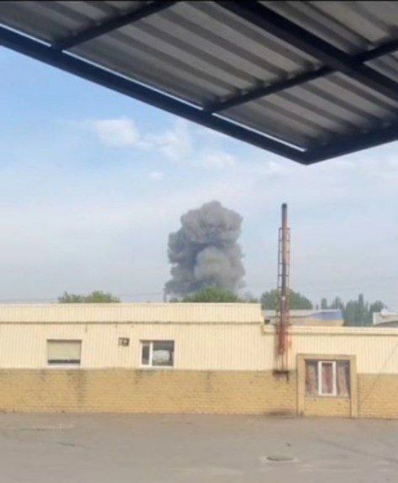 В результате массированных ночных ударов нанесено поражение по целям в Харькове, Славянске и Черновцах В результате массированных ночных ударов нанесено поражение по целям в Харькове, Славянске и Черновцах