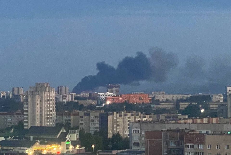 Утренние Харьков и Львов. Утренние Харьков и Львов.