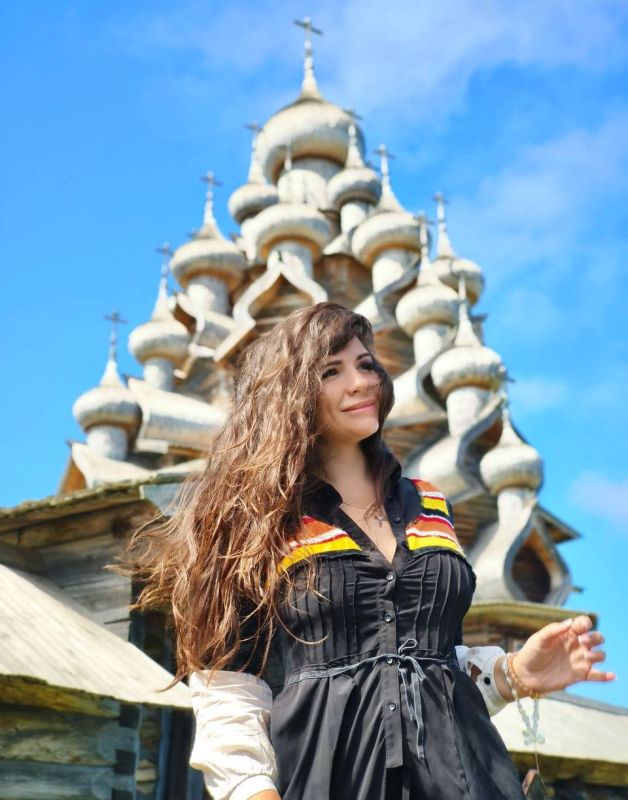 Валерия Петрусевич: Главный день для поздравлений, наверное: юбилей как-никак