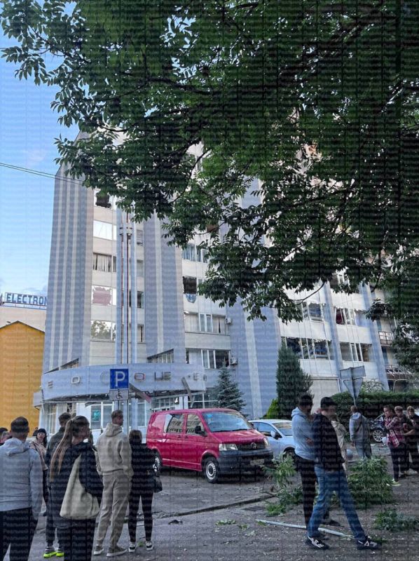 Александр Коц: Во Львове ударили по производству систем наведения ракет Александр Коц: Во Львове ударили по производству систем наведения ракет