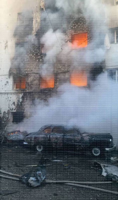 Александр Коц: Во Львове ударили по производству систем наведения ракет Александр Коц: Во Львове ударили по производству систем наведения ракет