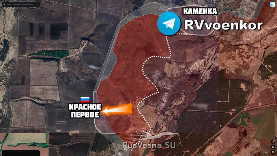 Армия России расширяет харьковский плацдарм, наступая к Великому Бурлуку Армия России расширяет харьковский плацдарм, наступая к Великому Бурлуку