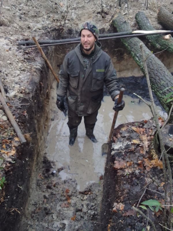 1 «Выжил не просто так»: путь от бойца до защитника ветеранов 1 «Выжил не просто так»: путь от бойца до защитника ветеранов