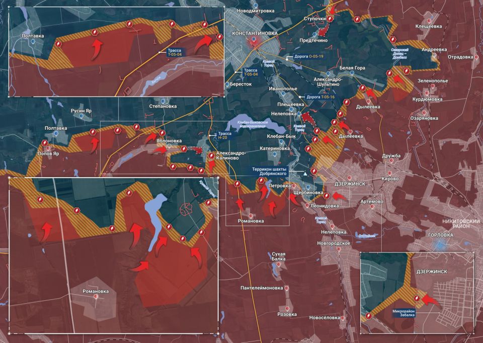 Хроника специальной военной операции Хроника специальной военной операции