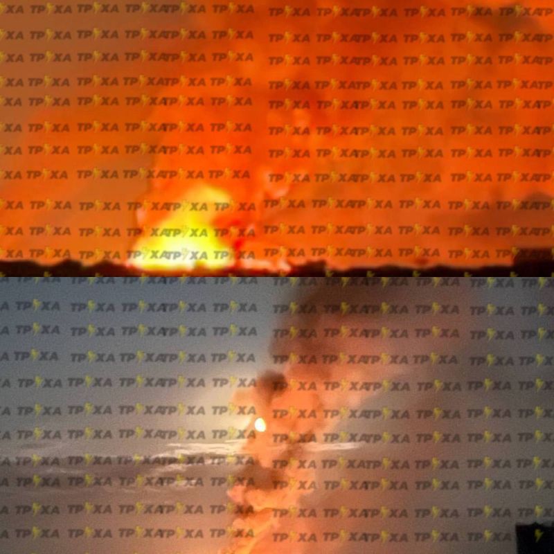 Дроны-камикадзе «Герань-2» атакуют цели в Харькове и Кривом Роге Дроны-камикадзе «Герань-2» атакуют цели в Харькове и Кривом Роге