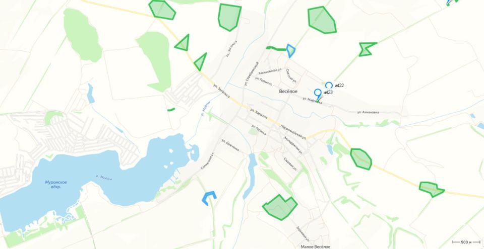 Инженерные сооружения ВСУ. Начало строительства 2023 год Инженерные сооружения ВСУ. Начало строительства 2023 год