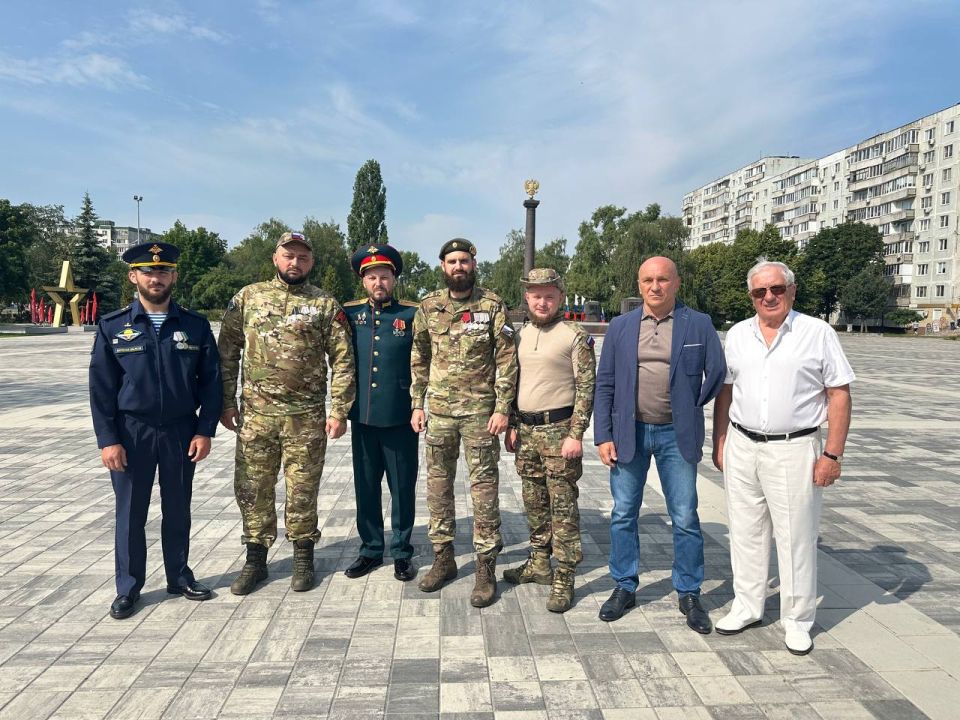 1 «Выжил не просто так»: путь от бойца до защитника ветеранов 1 «Выжил не просто так»: путь от бойца до защитника ветеранов