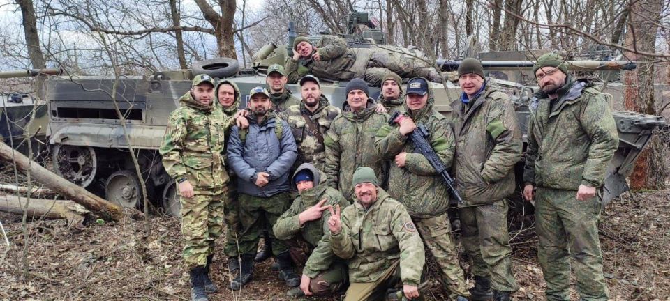 1 «Выжил не просто так»: путь от бойца до защитника ветеранов 1 «Выжил не просто так»: путь от бойца до защитника ветеранов