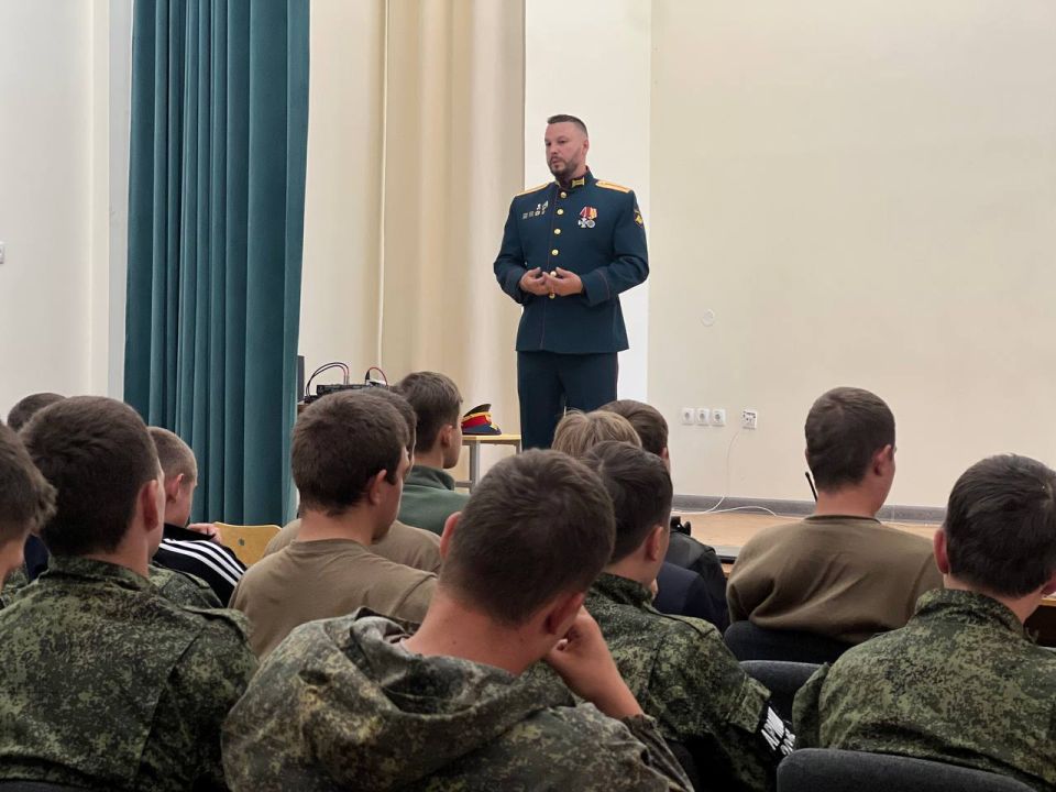 1 «Выжил не просто так»: путь от бойца до защитника ветеранов 1 «Выжил не просто так»: путь от бойца до защитника ветеранов