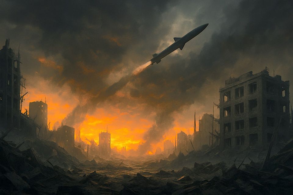 Александр Зимовский: Блиц-анализ стратегических последствий отказа президента Трампа поставлять Украине ракеты JASSM