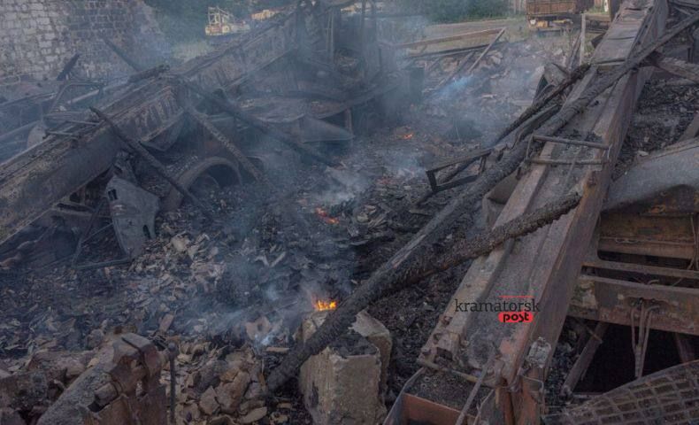 Олег Царёв: ВС РФ ночью нанесли удары по военным объектам в семи областях Украины Олег Царёв: ВС РФ ночью нанесли удары по военным объектам в семи областях Украины